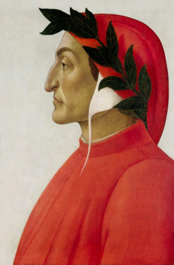 The modernity of Dante