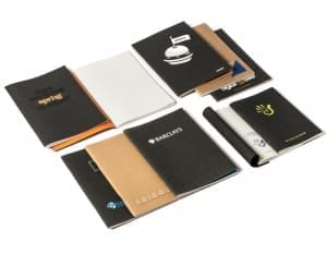 arbos notebooks - quaderni - hefte
