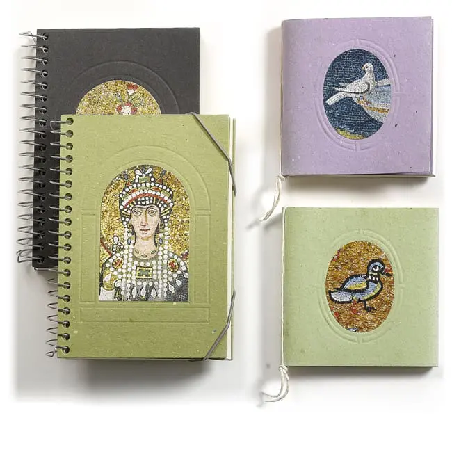 I mosaici di Ravenna – Merchandising Museale per un Patrimonio dell’Umanità