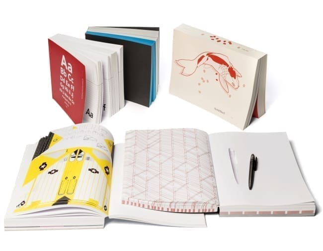 Arbos per Prodir: merchandising in carta di design