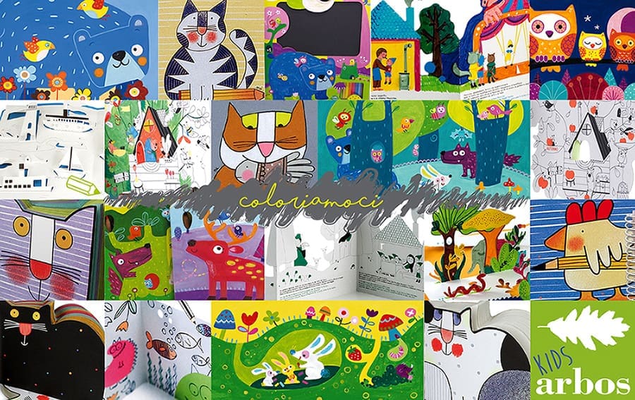 Coloriamoci: ecologia e creatività a misura di bambino