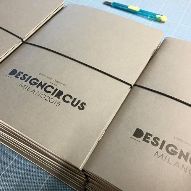 Milan discovers the Green Design with Design Circus