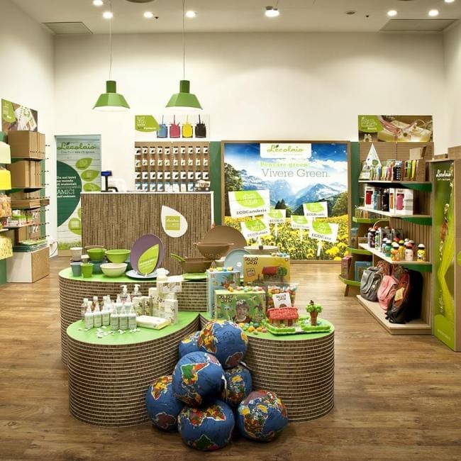L’ecolaio: a story of ecology and sustainability