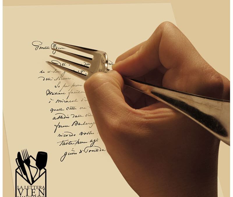 Riscopri la passione per la scrittura con le Lettere di Pancia