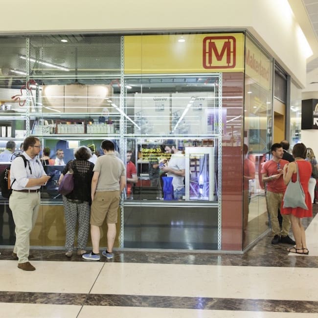 Arbos protagonista a Makerland, il primo store dedicato ai Maker!