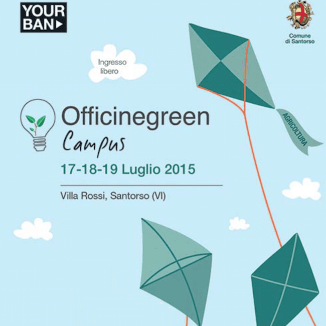 Officinegreen Campus: the green economy in the limelight at Santorso