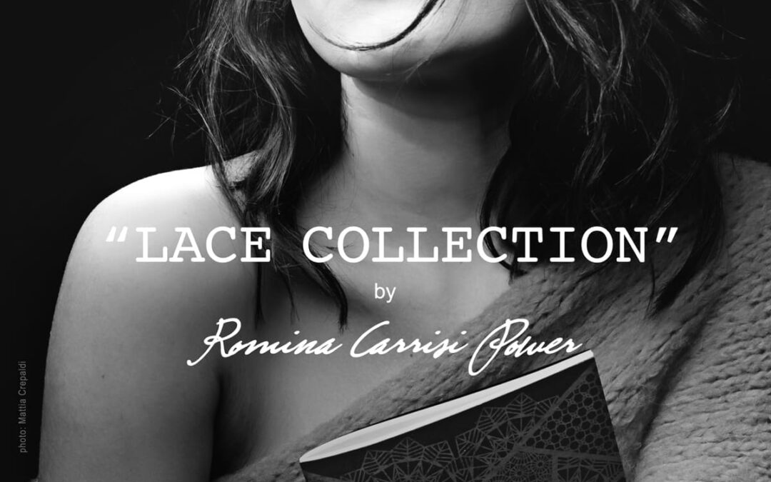 Lace Collection by Romina Carrisi Power: femminilità e stile