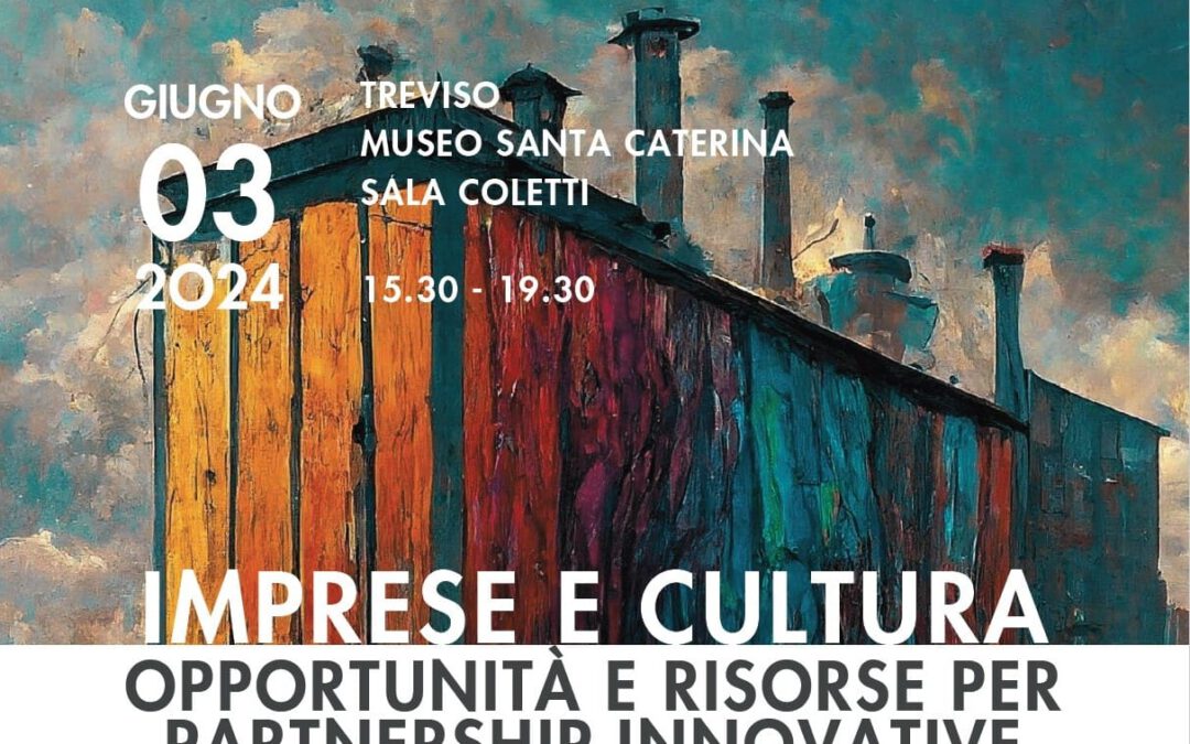 Cultura e impresa: dal mecenatismo alle partnership innovative