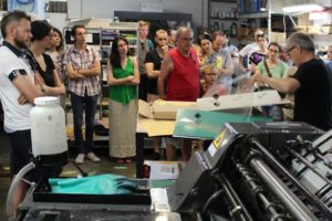 open days fabbrica aperta