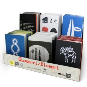 Quaderni aperti collezione completa