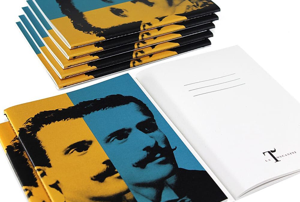 Ecological notebooks for the Arturo Toscanini competition