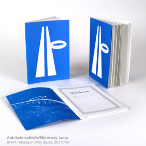 motorway loop M+M Museum Villa Stuck Monaco