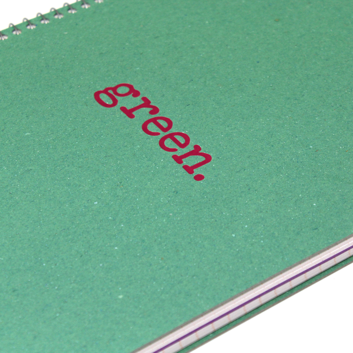 20160101VE.other3 quaderni in carta riciclata - particolare stampa collezione Kroma