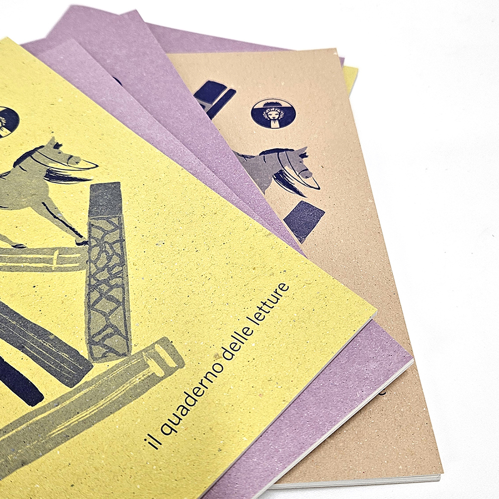 arbos quaderni in carta riciclata arbos per Festivaletteratura i quaderni delle letture