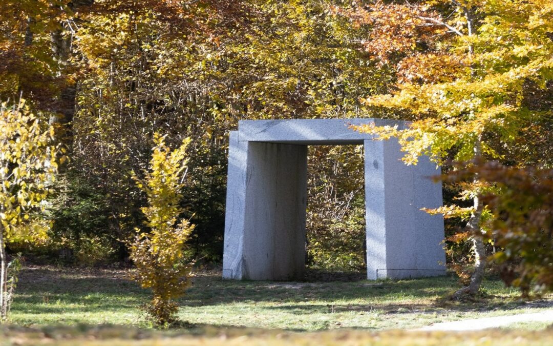 Collezione Arbos per Arte Sella: dove la creatività incontra la natura