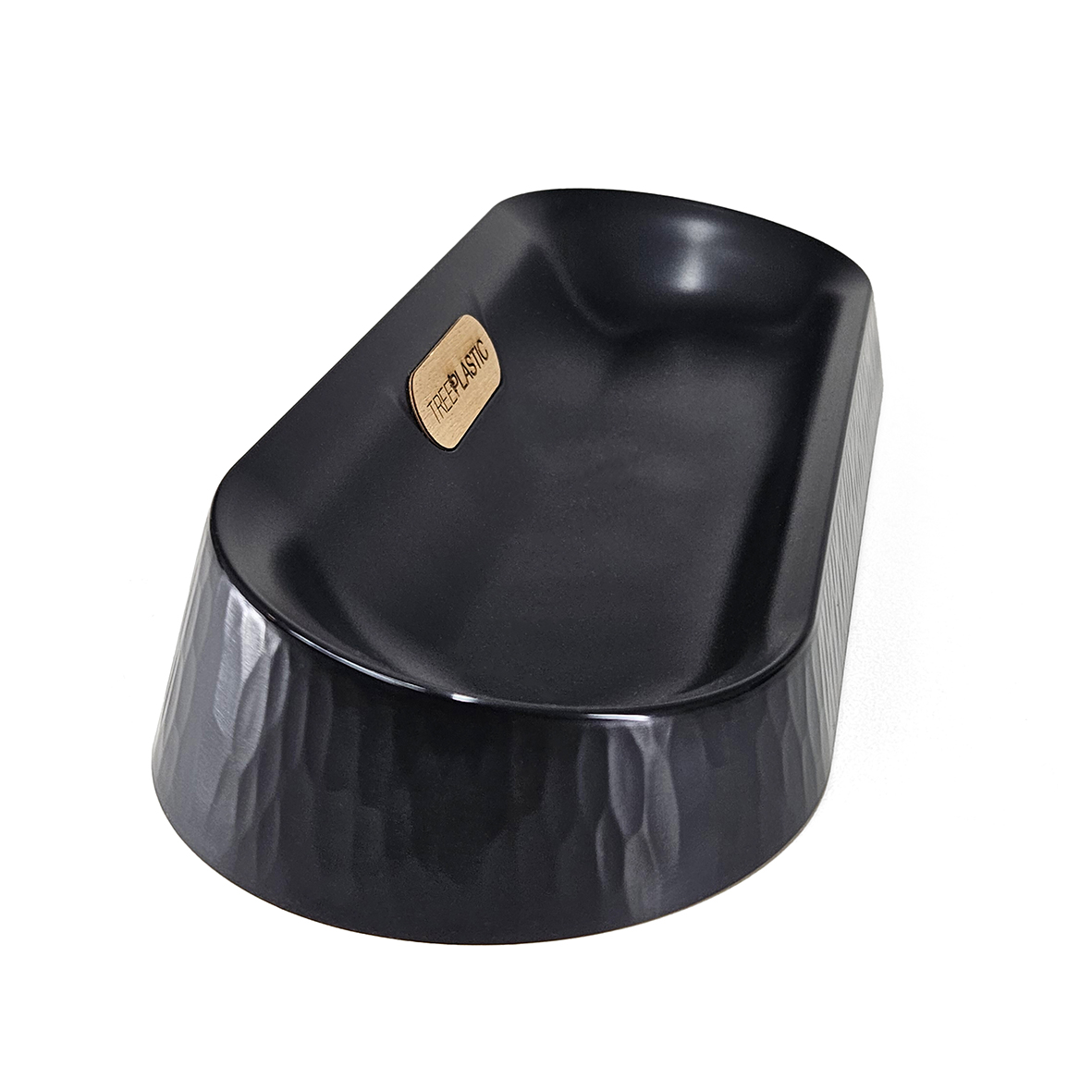 Vaschetta svuotatasche Treeplastic, inserto in legno, confezione regalo con libretto garanzia - immagine 5