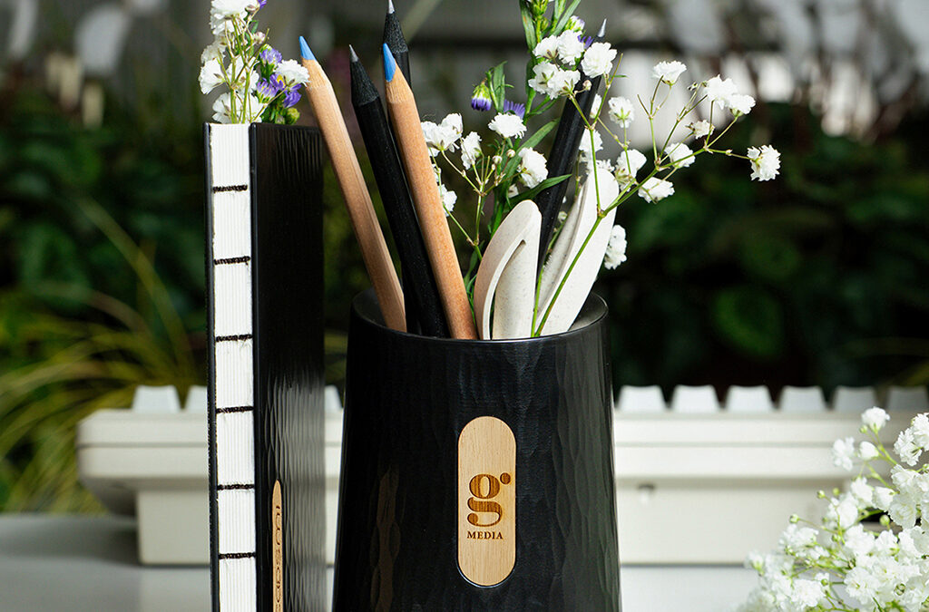 Treeplastic: why choose a new idea of sustainable promotional gadgets?