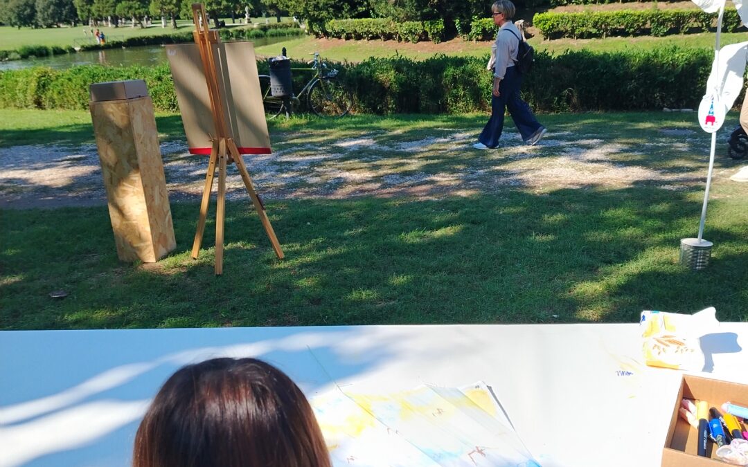 Disegna Vicenza 2026: carta e creatività nel cuore della città