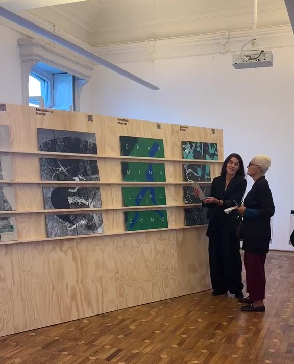 un progetto di arte e sostenibilità