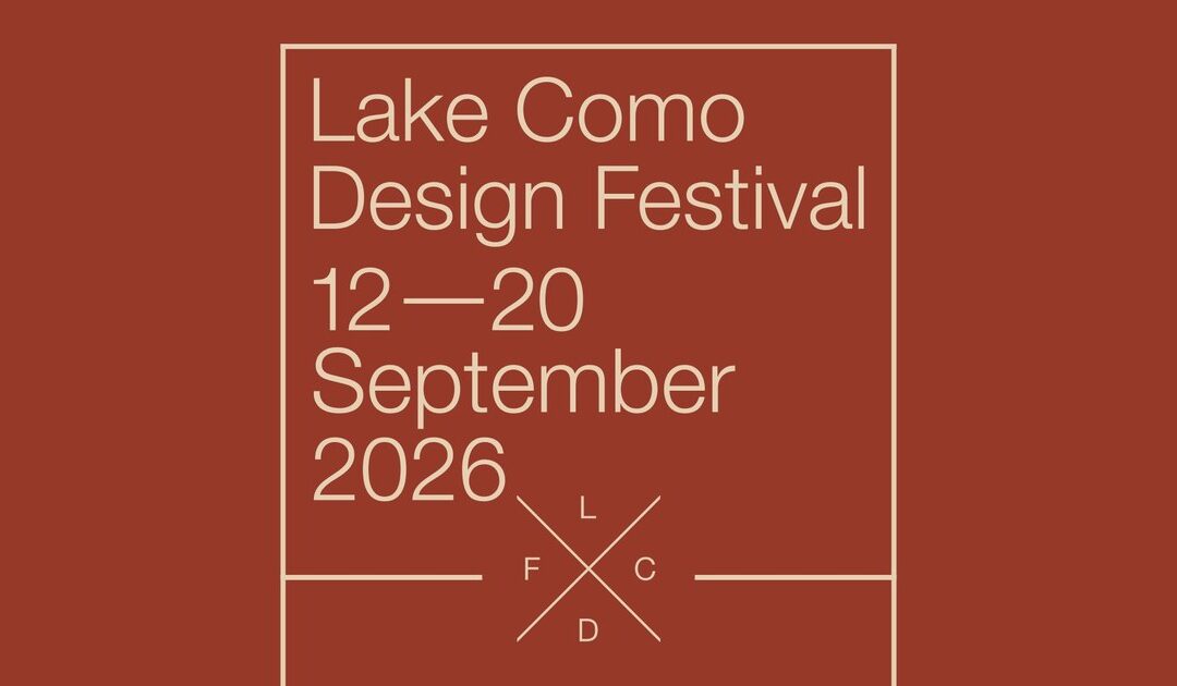 Oltre il confine: il design sostenibile al Lake Como Design Festival