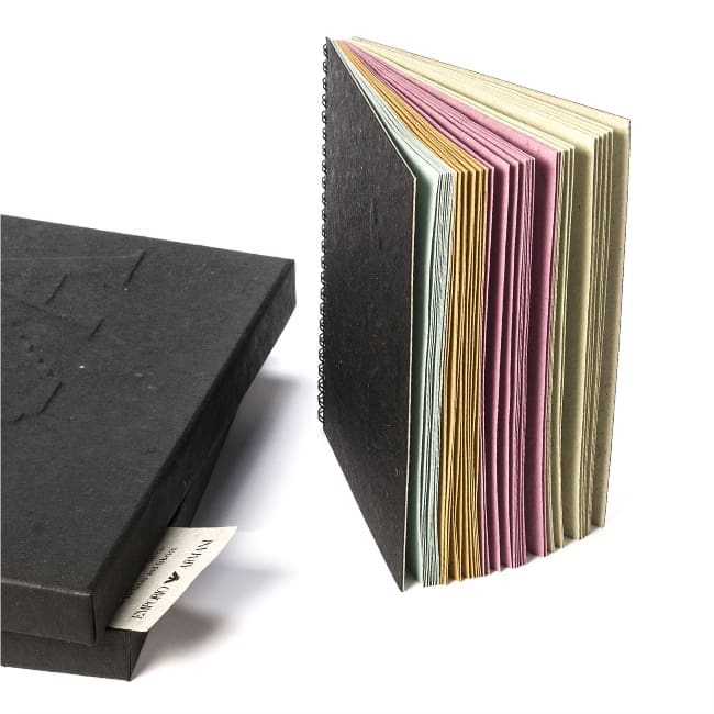 Personalised Tar Paper® stationery