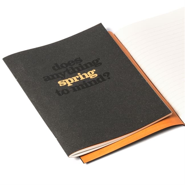Copybooks made with recycled leather (Ricuoio®): how wonderful!