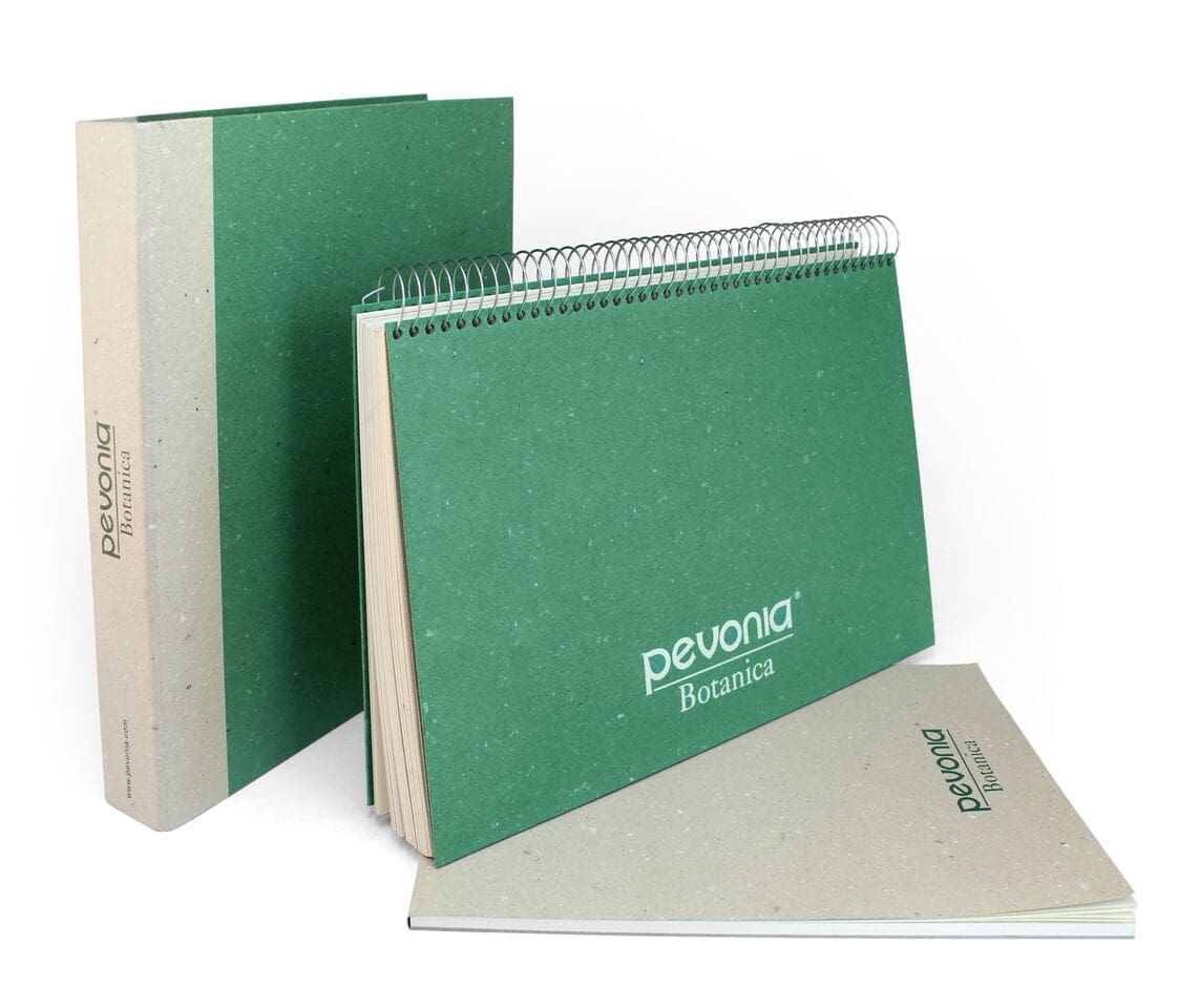 Pevonia Botanica: recycled paper for the wellness