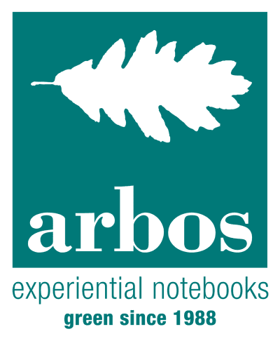 Logo - Arbos | Experiential notebooks